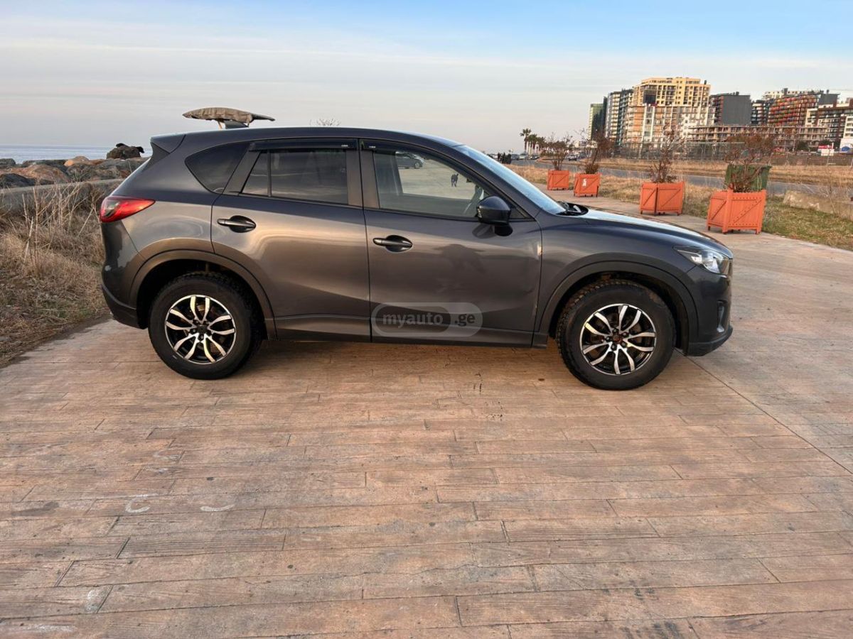 Mazda CX-5 2013 — photo 2