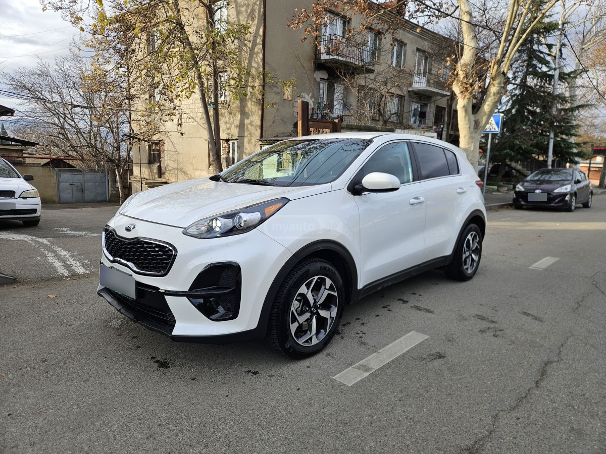 Kia Sportage 2020 — photo 2