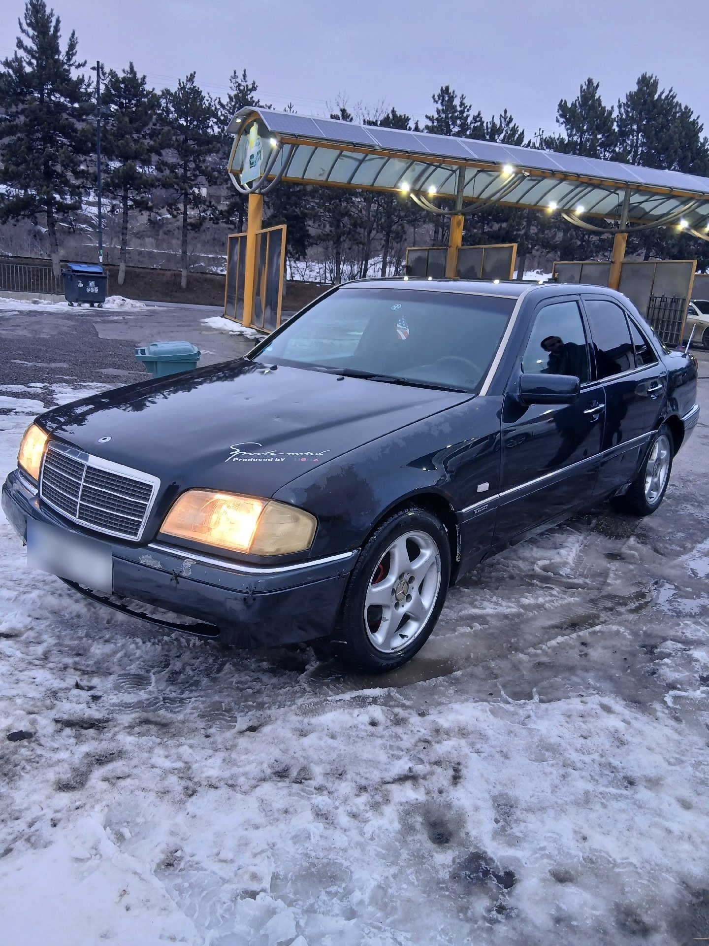 Mercedes-Benz C 180