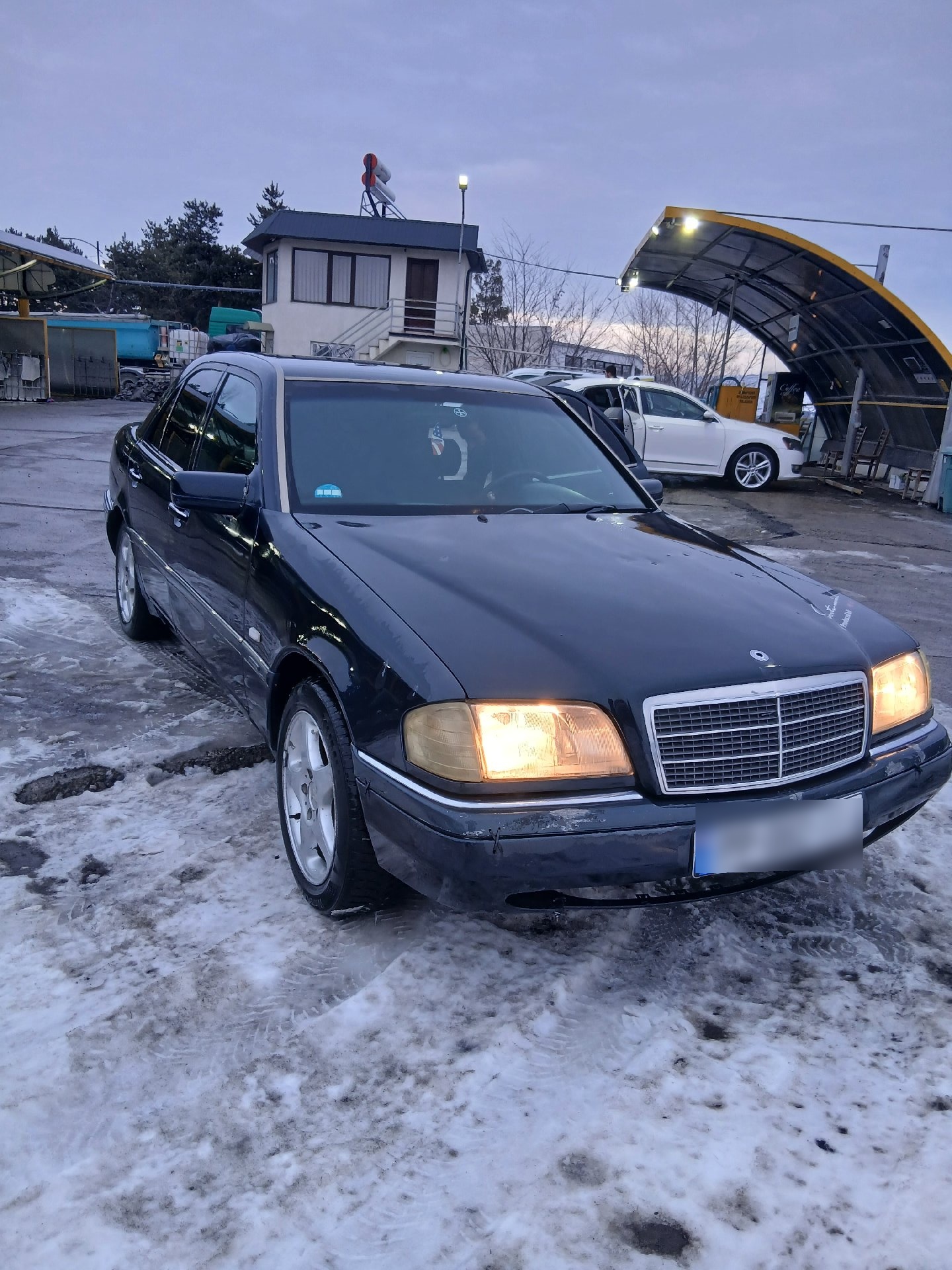 Mercedes-Benz C 180 1996 — photo 2