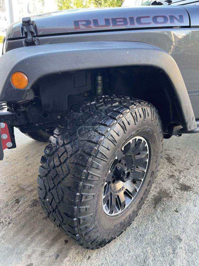 Jeep Wrangler 2016 — photo 2