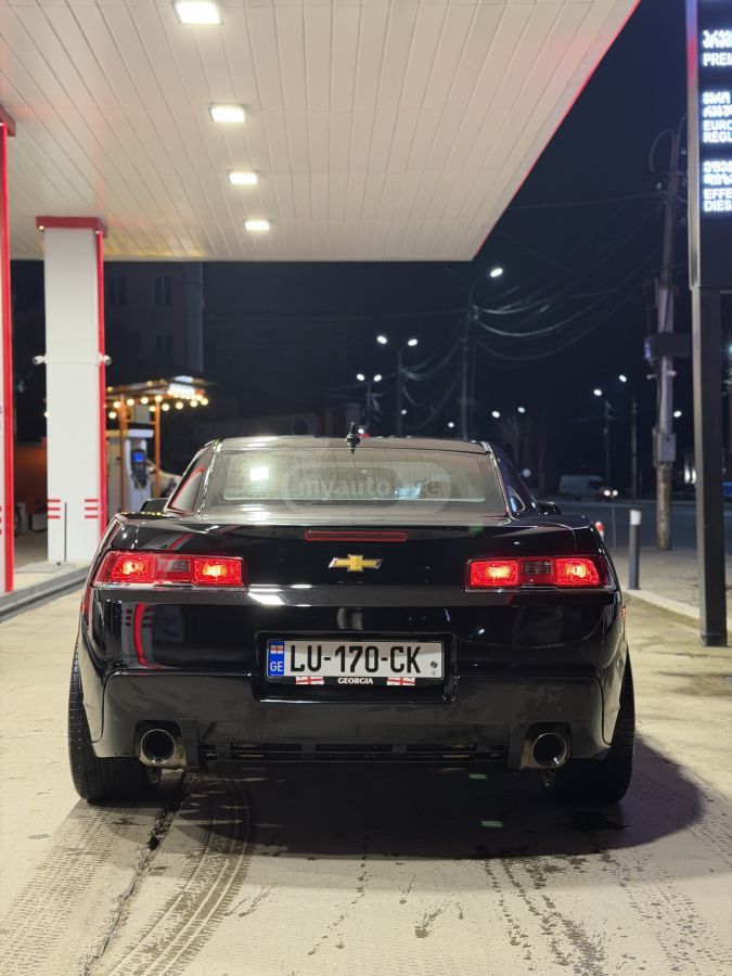 Chevrolet Camaro 2013 — photo 2