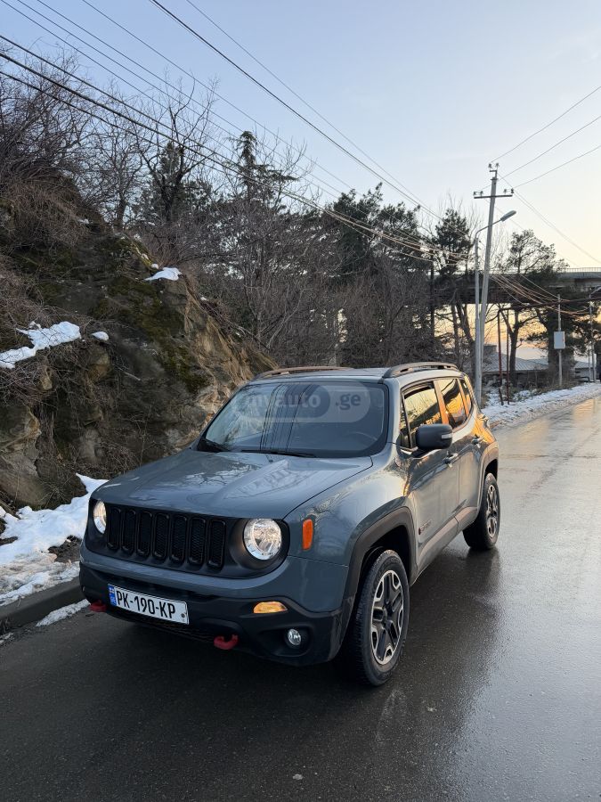 Jeep Renegade