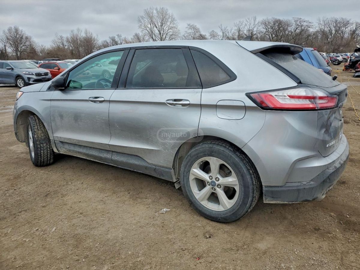 Ford Edge 2020 — photo 2