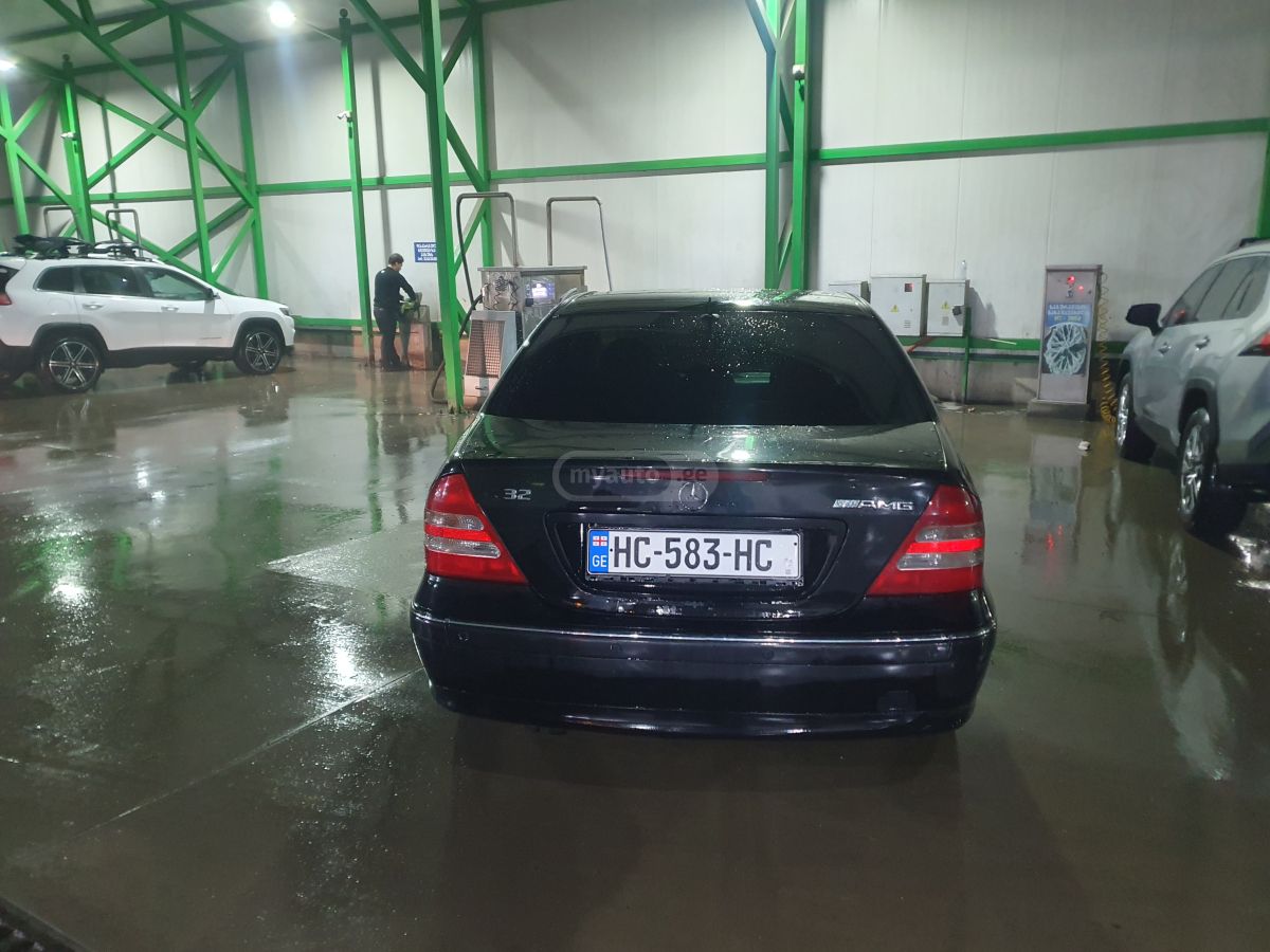 Mercedes-Benz C 320 2000 — photo 2