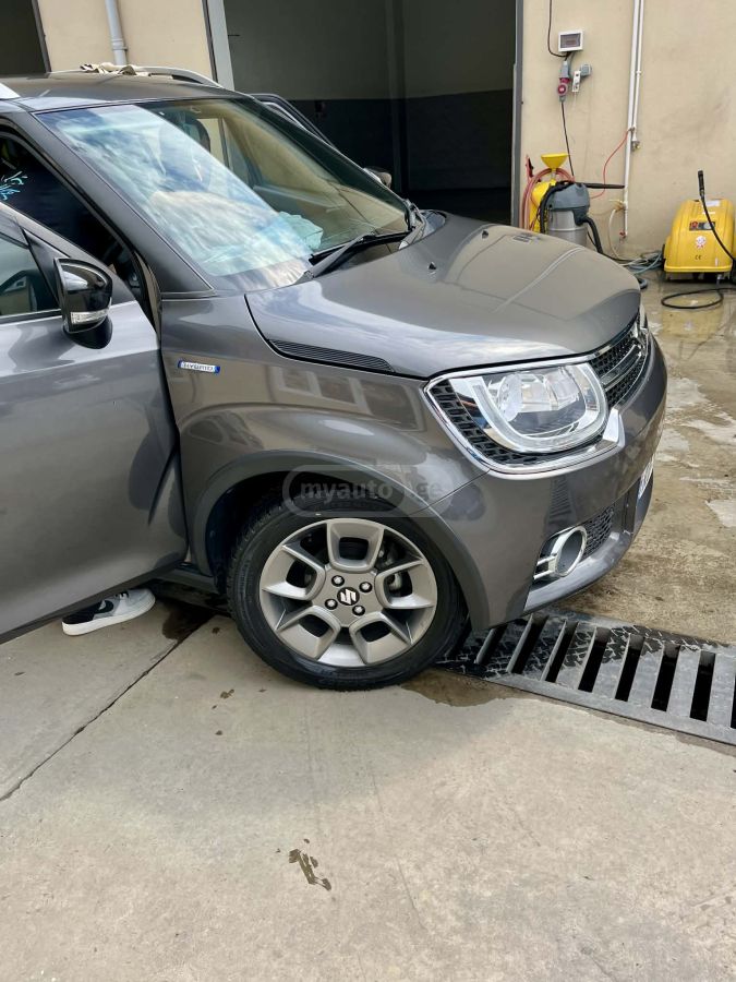 Suzuki Ignis 2016 — photo 2