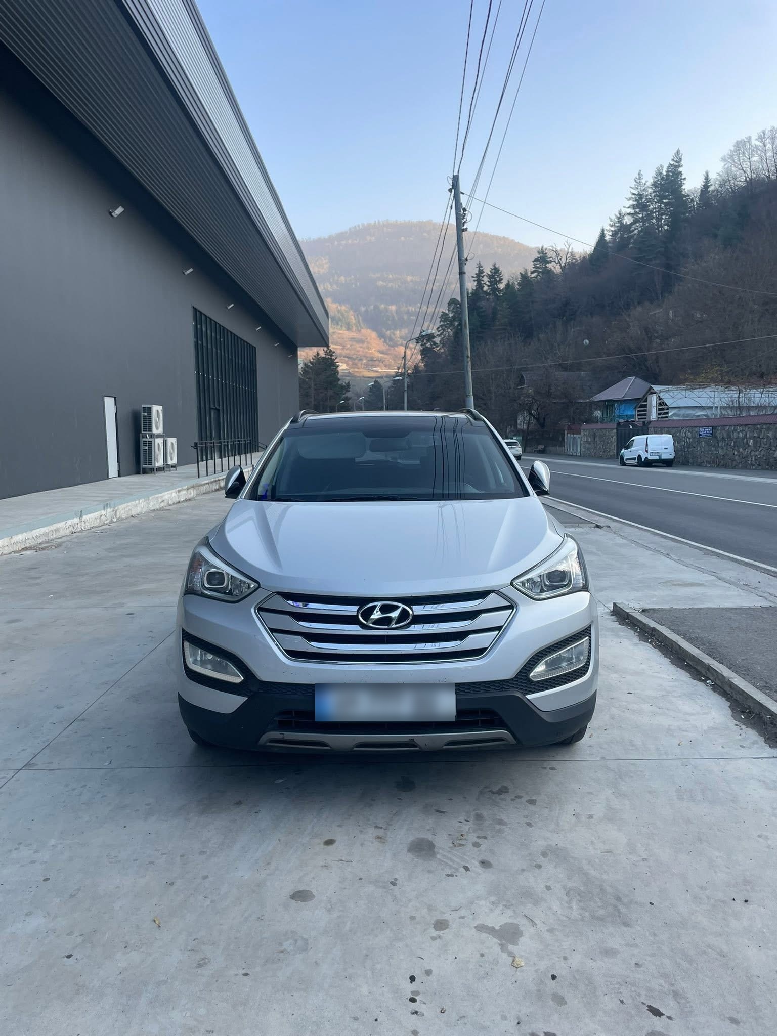 Hyundai Santa FE