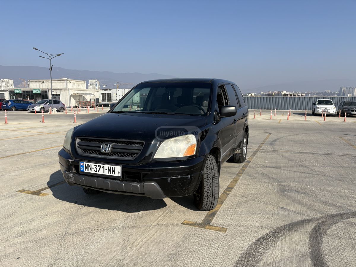Honda Pilot 2005 — photo 2