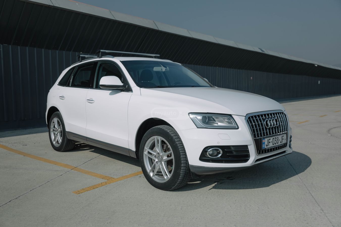 Audi Q5 2014 — photo 2