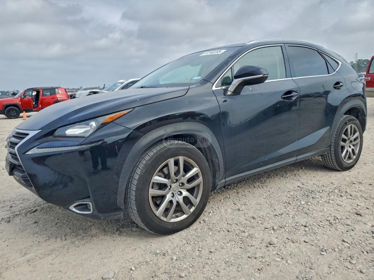 Lexus NX 200