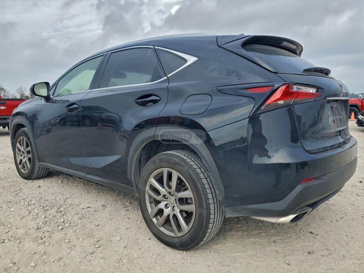 Lexus NX 200 2015 — photo 2