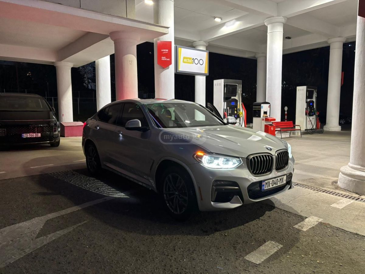 BMW X4 2020 — photo 2