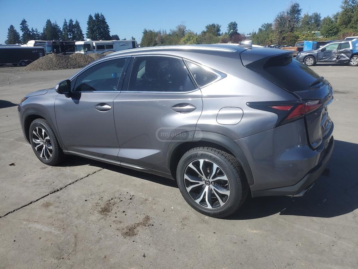 Lexus NX 200 2016 — photo 2