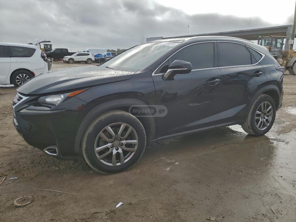 Lexus NX 200