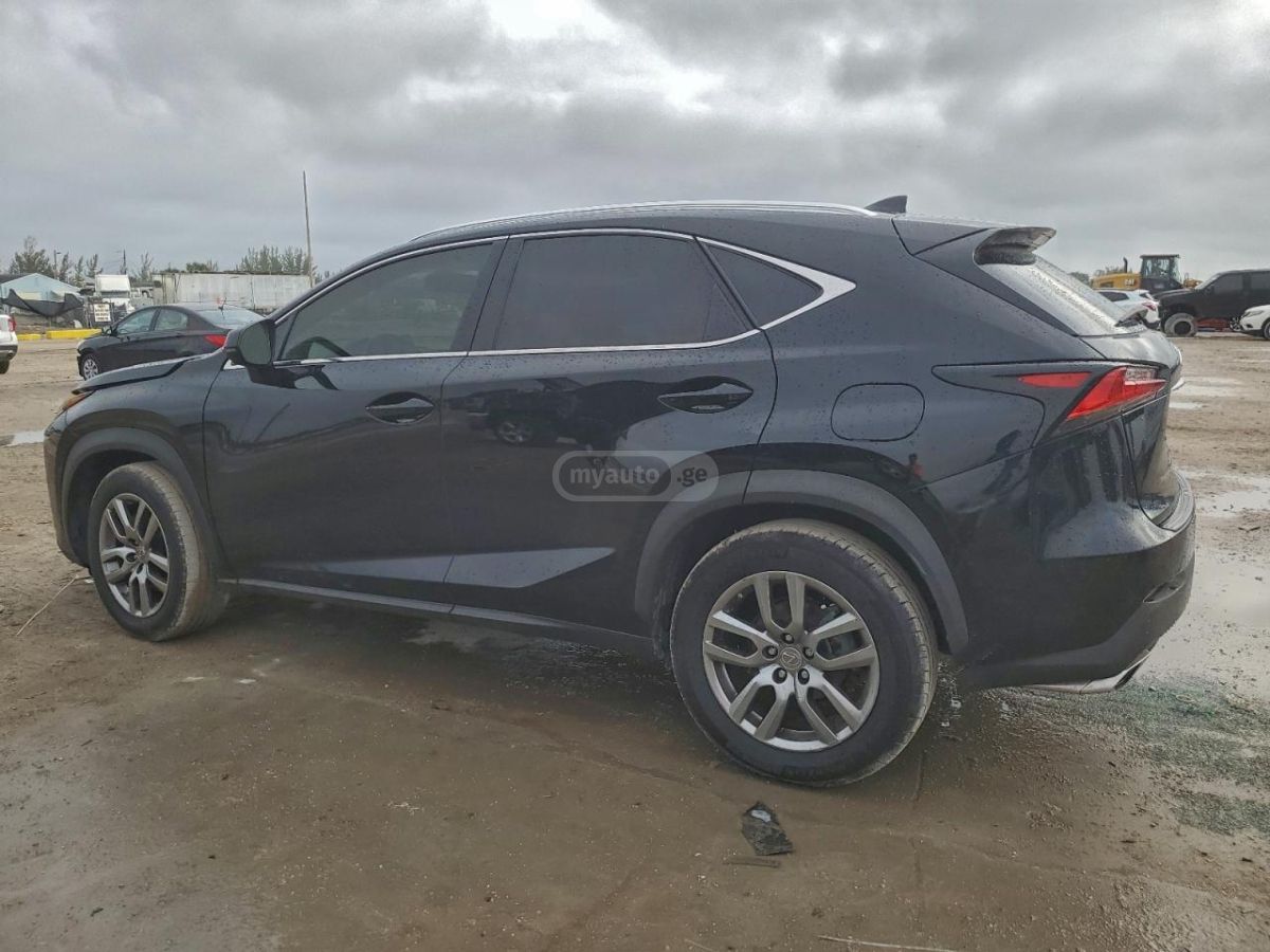 Lexus NX 200 2015 — photo 2
