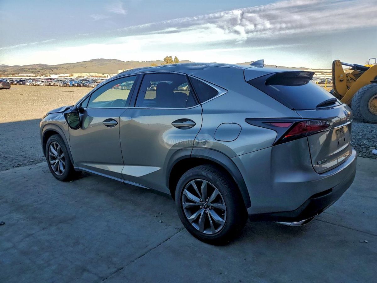 Lexus NX 200 2015 — photo 2