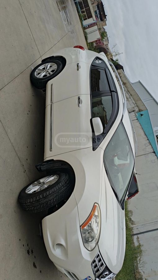 Nissan Rogue 2012 — photo 2