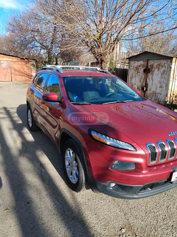 Jeep Cherokee 2015 — photo 2