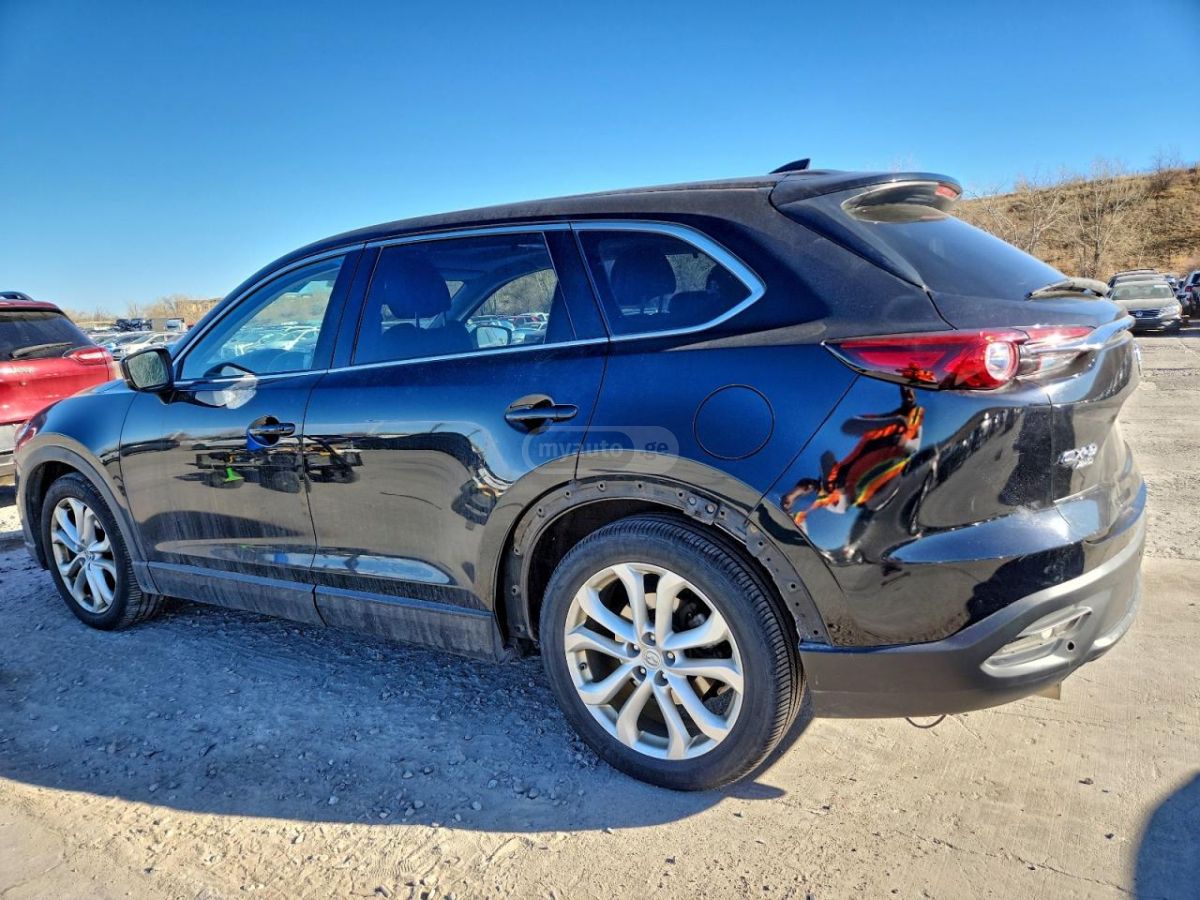 Mazda CX-9 2018 — photo 2