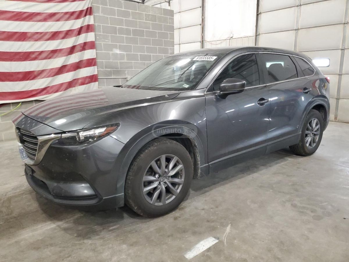 Mazda CX-9