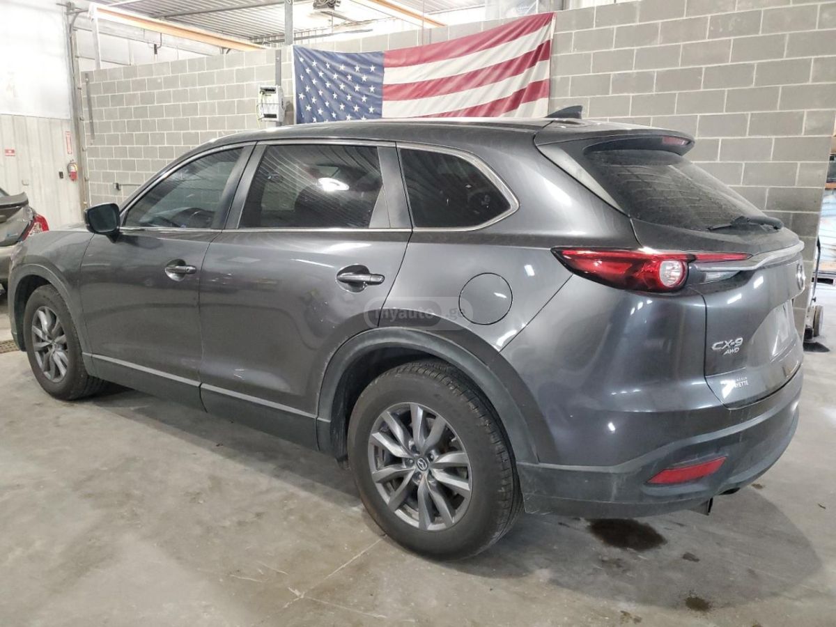 Mazda CX-9 2018 — photo 2