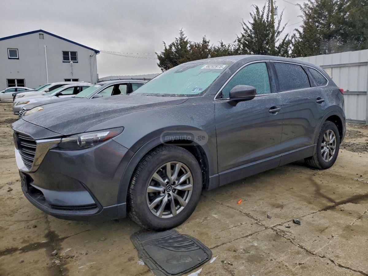 Mazda CX-9