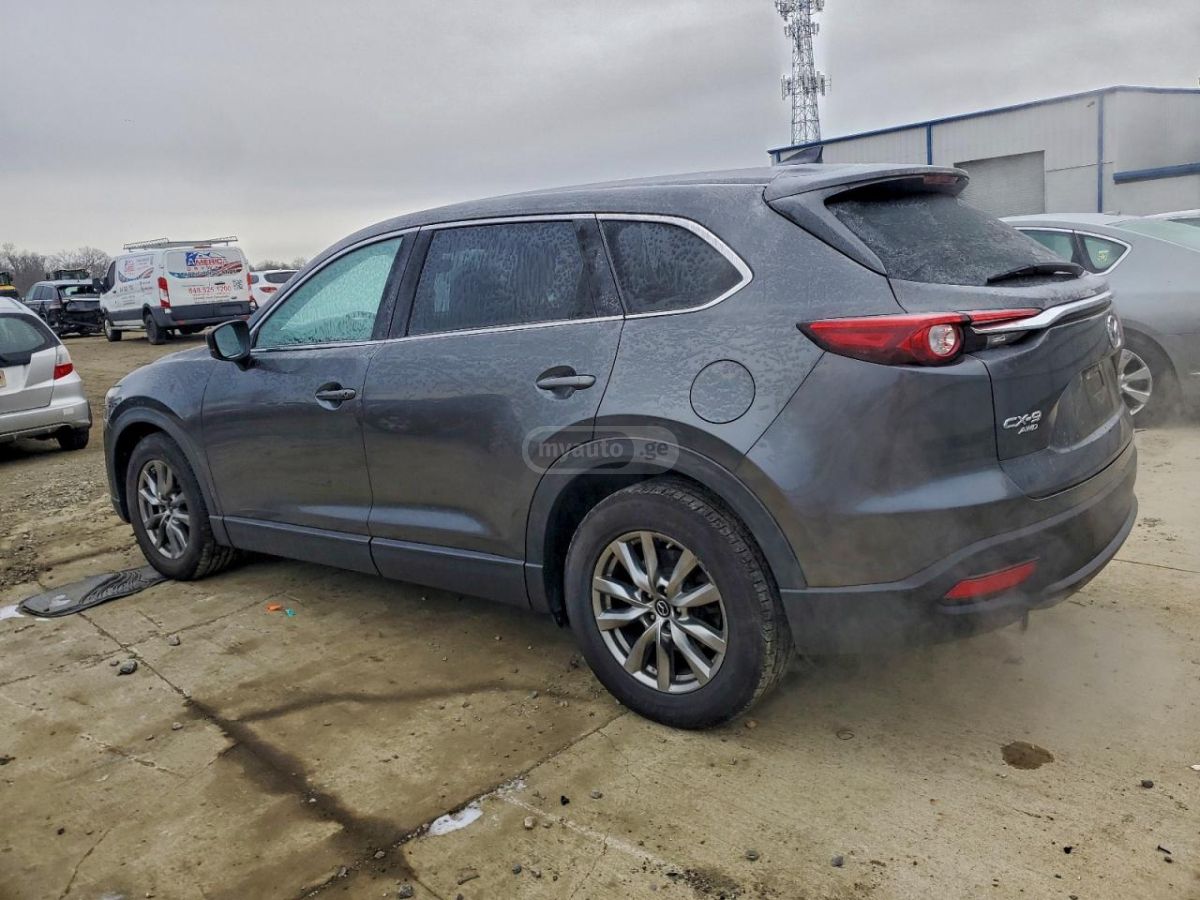 Mazda CX-9 2019 — photo 2