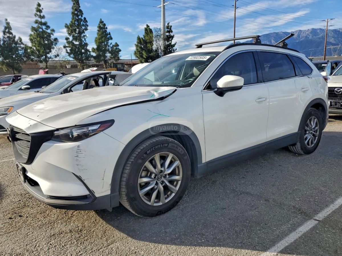 Mazda CX-9