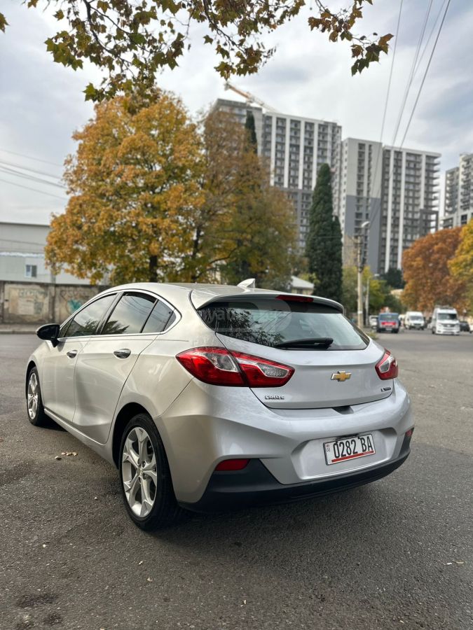 Chevrolet Cruze 2016 — photo 2