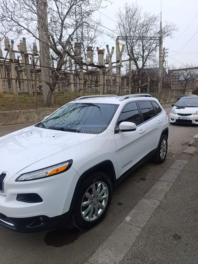 Jeep Cherokee 2017 — photo 2