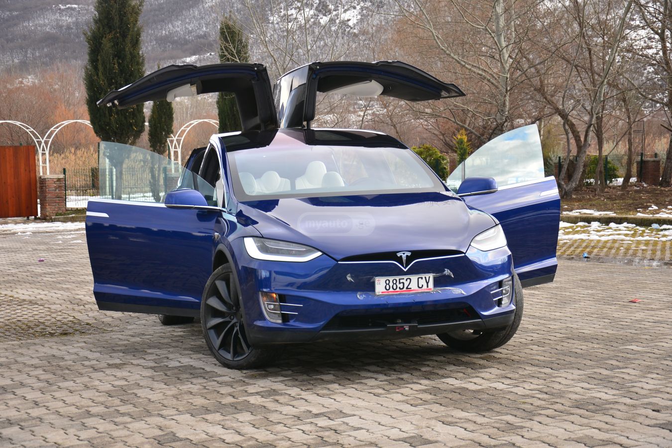 Tesla Model X
