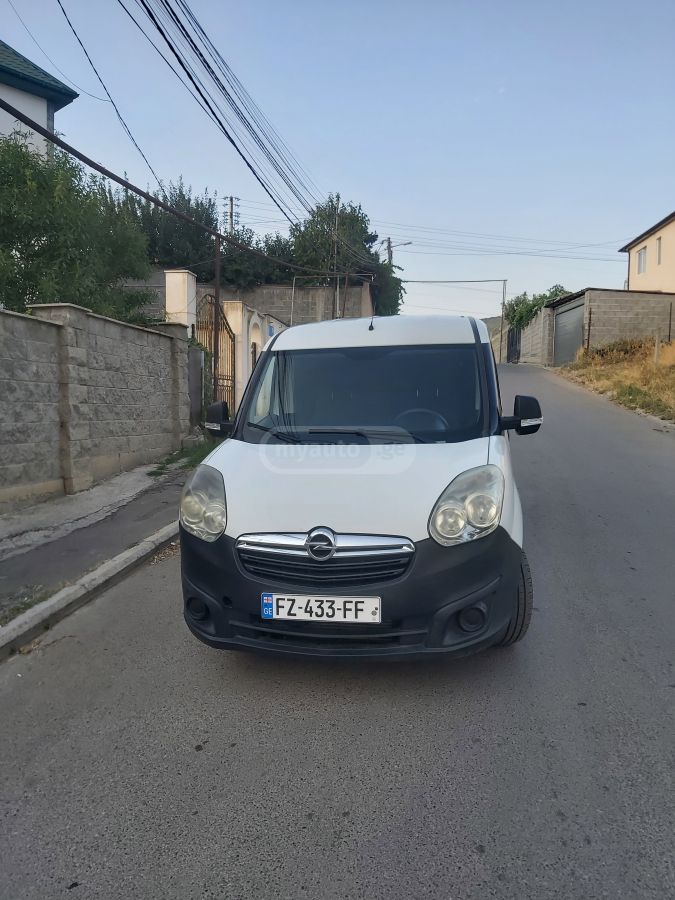 Opel Combo