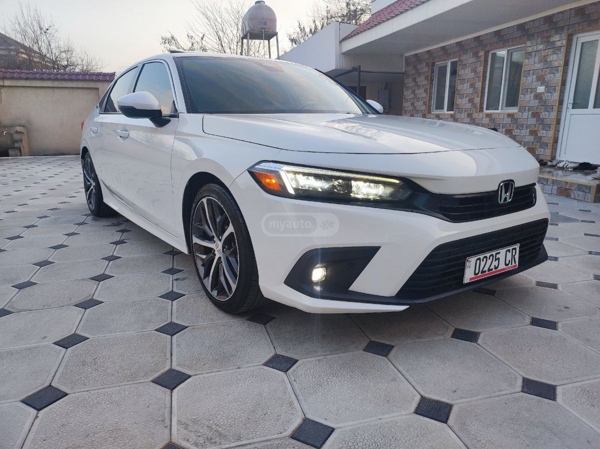 Honda Civic 2024 — photo 2