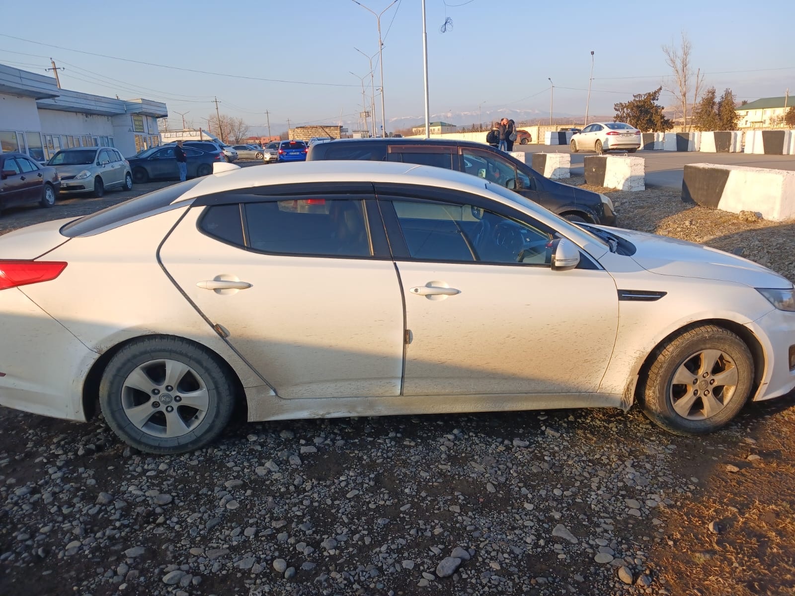 Kia K5 2013 — photo 2