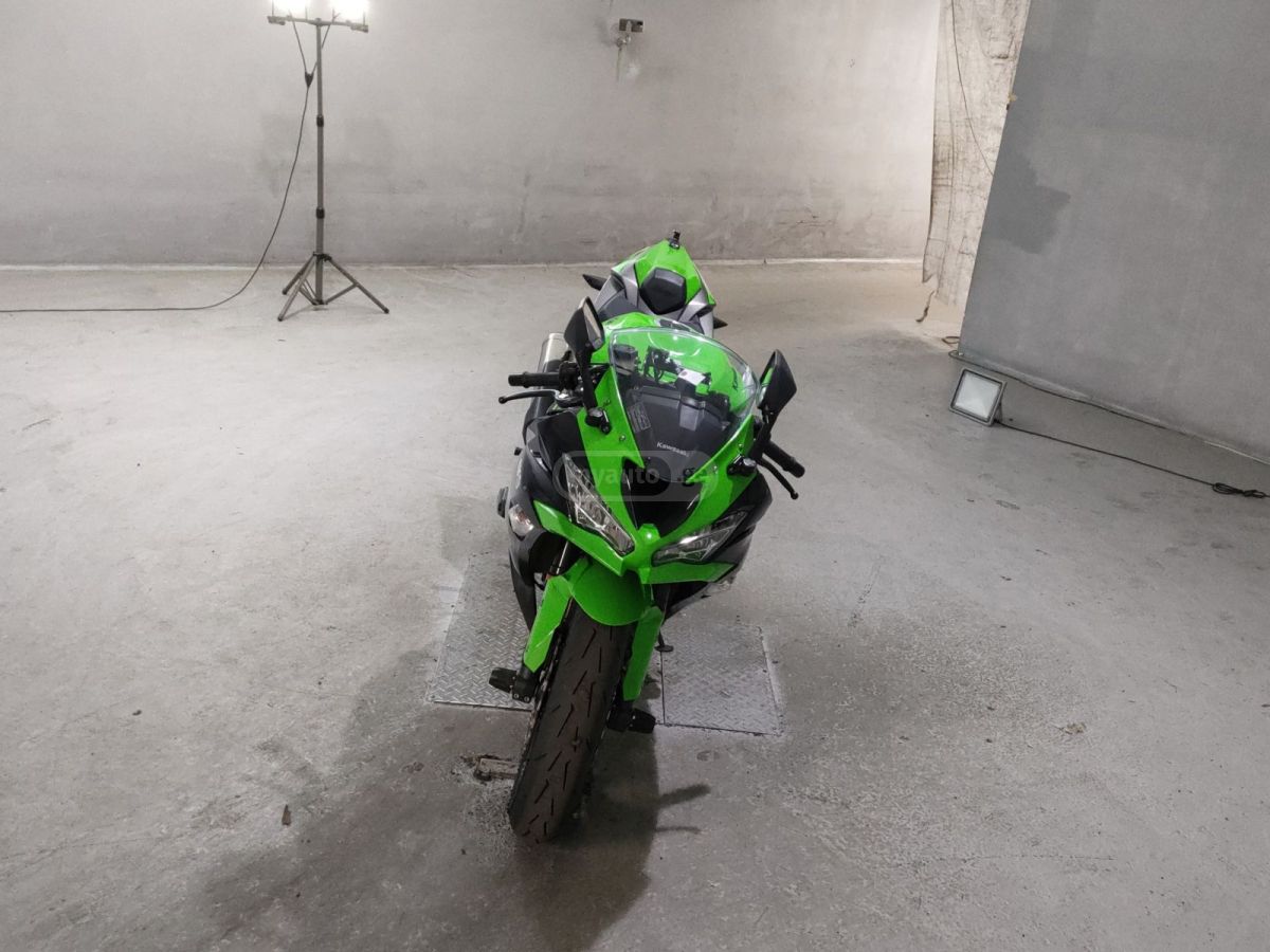 Kawasaki ZX-6 Ninja 2019 — photo 2