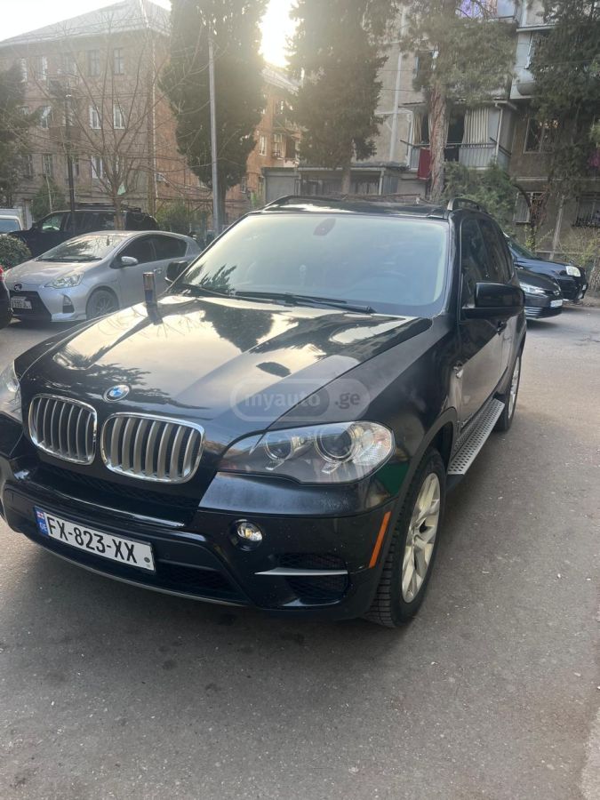 BMW X5