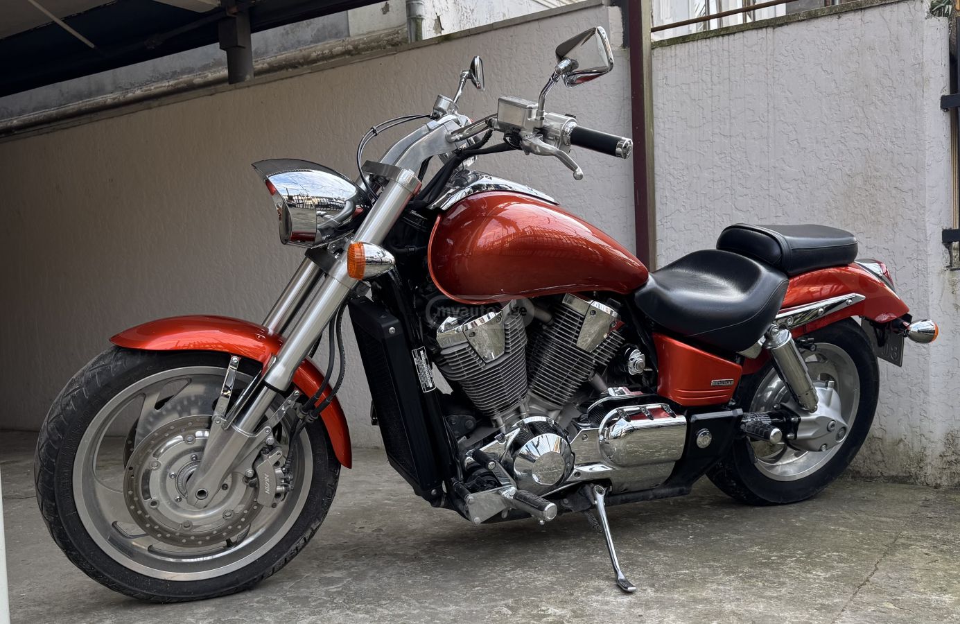 Honda VTX1800