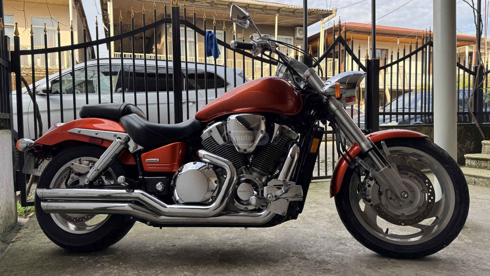 Honda VTX1800 2004 — photo 2