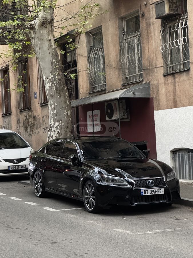 Lexus GS 450