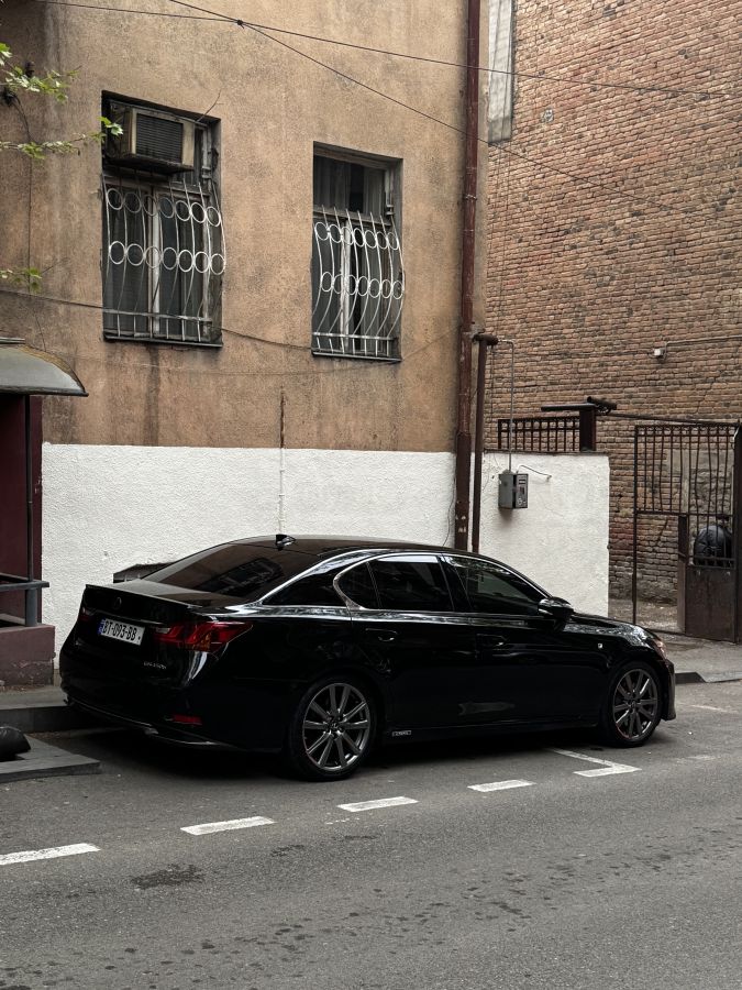 Lexus GS 450 2015 — photo 2