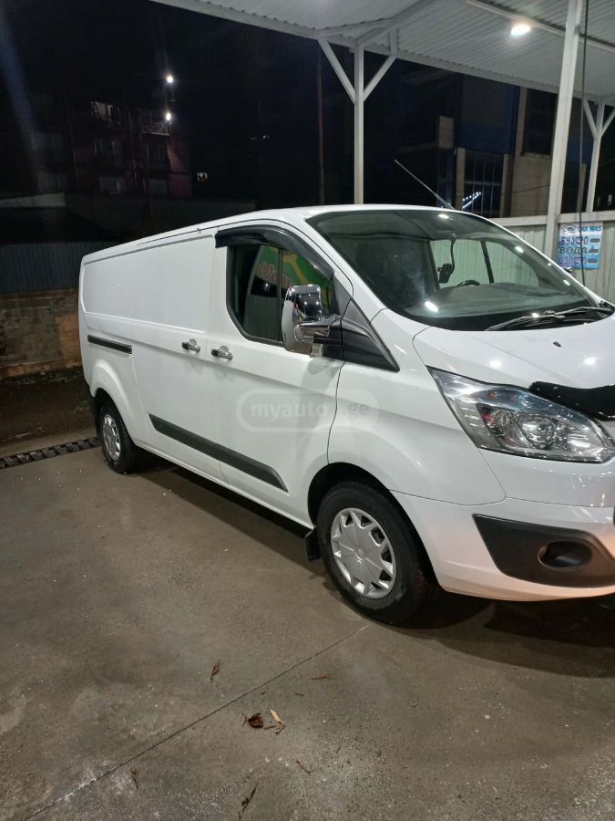 Ford Transit Custom 2016 — photo 2