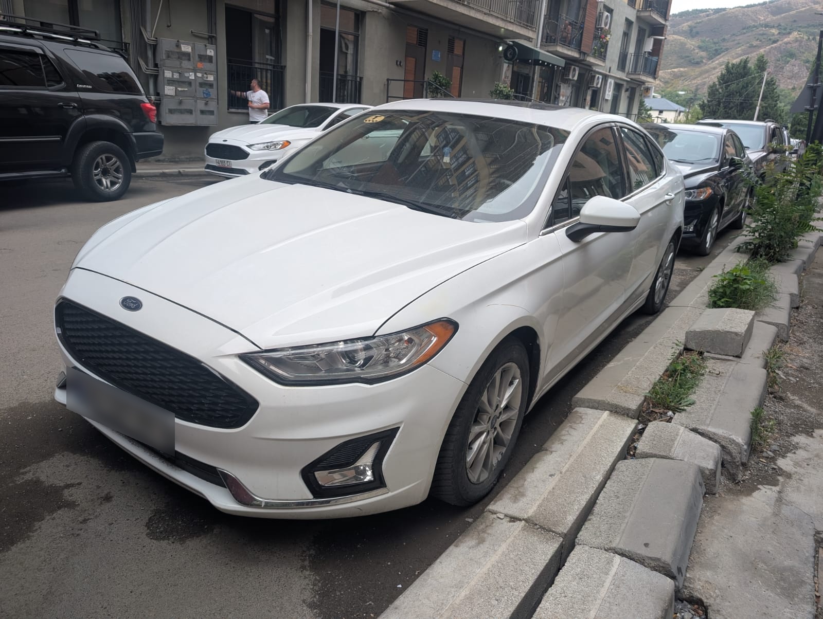 Ford Fusion
