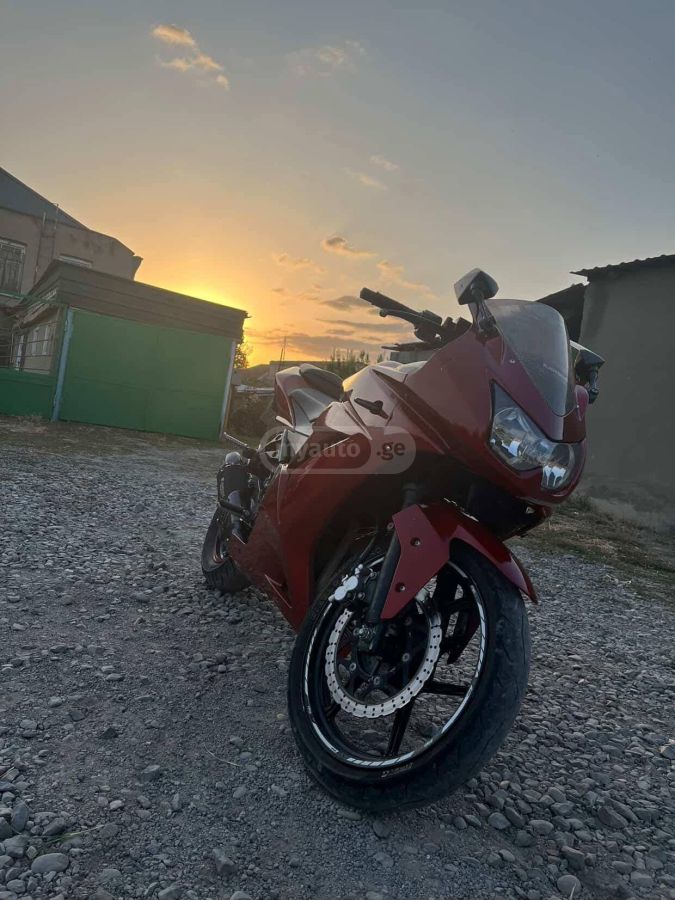 Kawasaki Ninja 250 R 2009 — photo 2