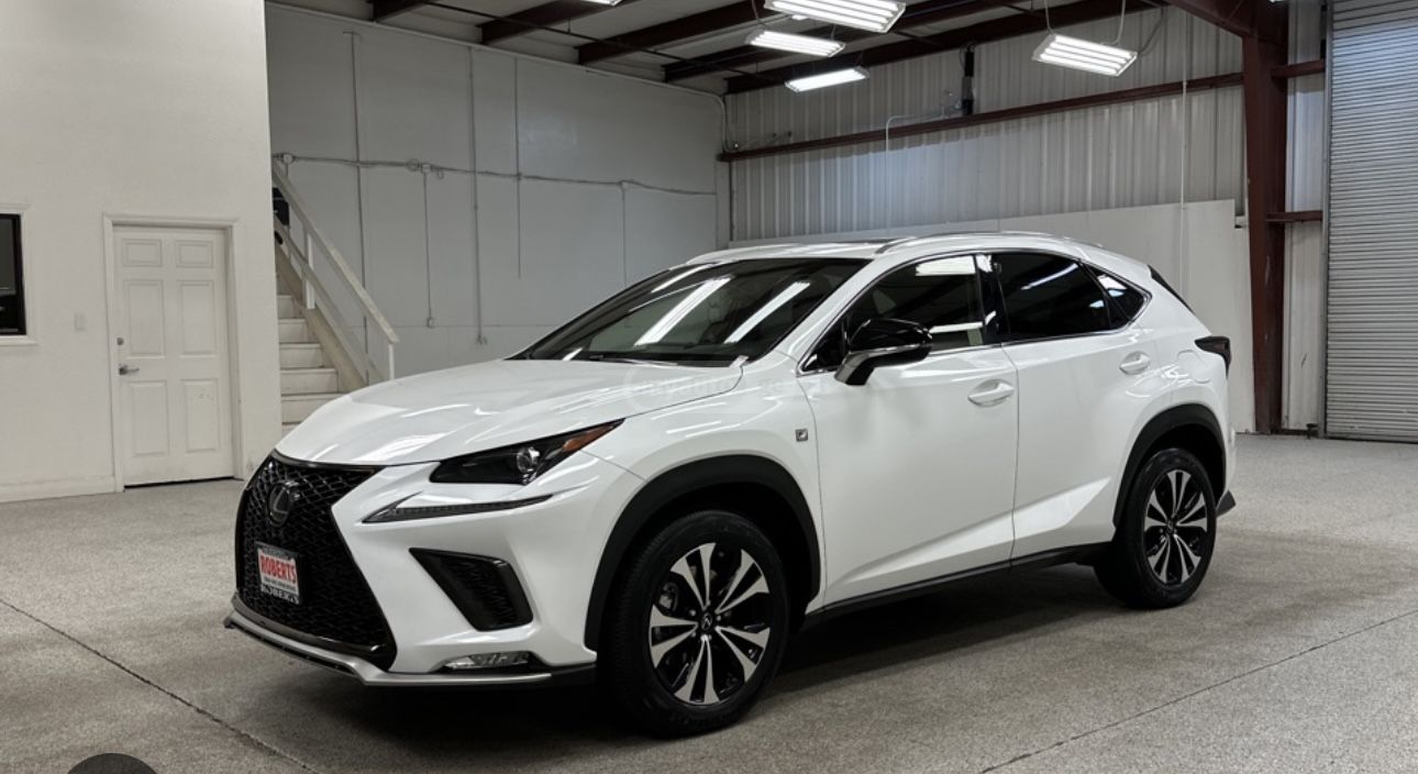 Lexus NX 300 2021 — photo 2