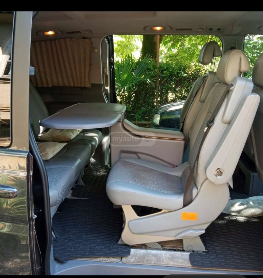 Mercedes-Benz Vito 2006 — photo 2