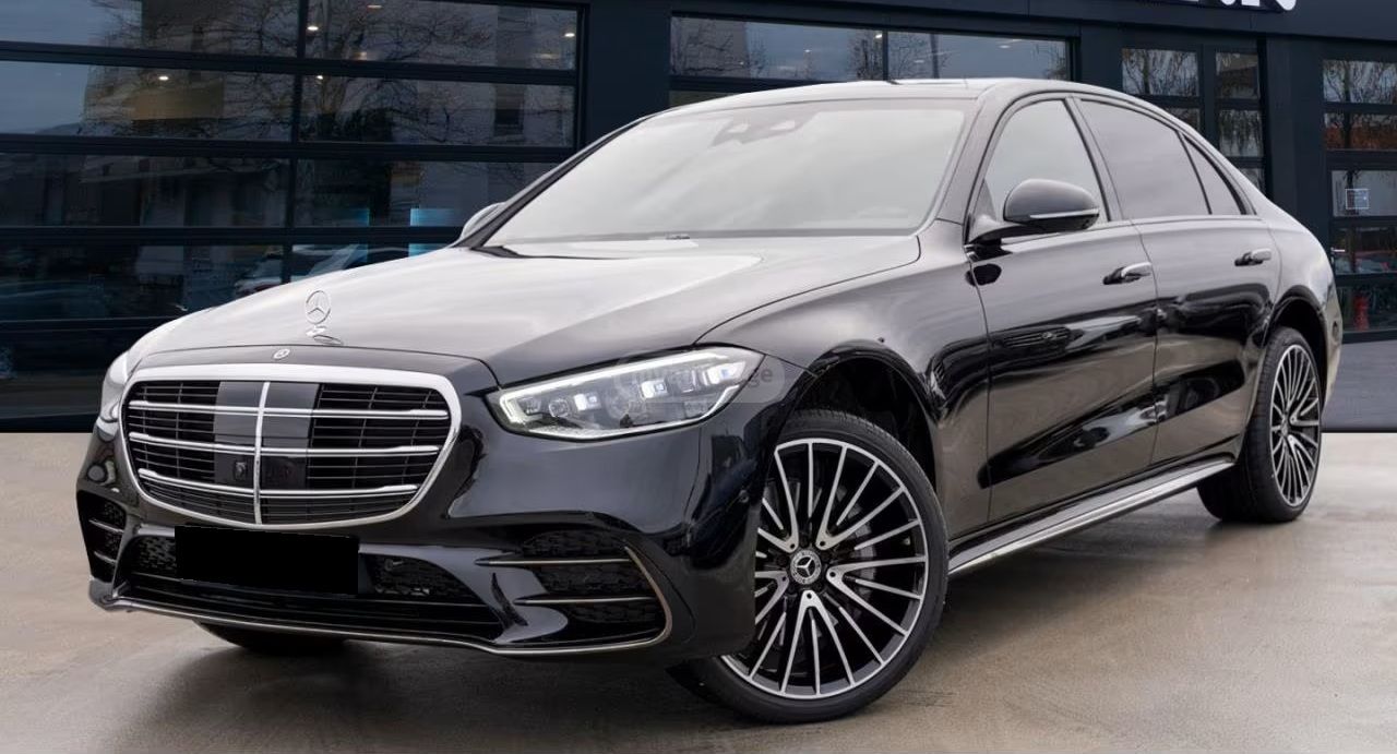 Mercedes-Benz S 500