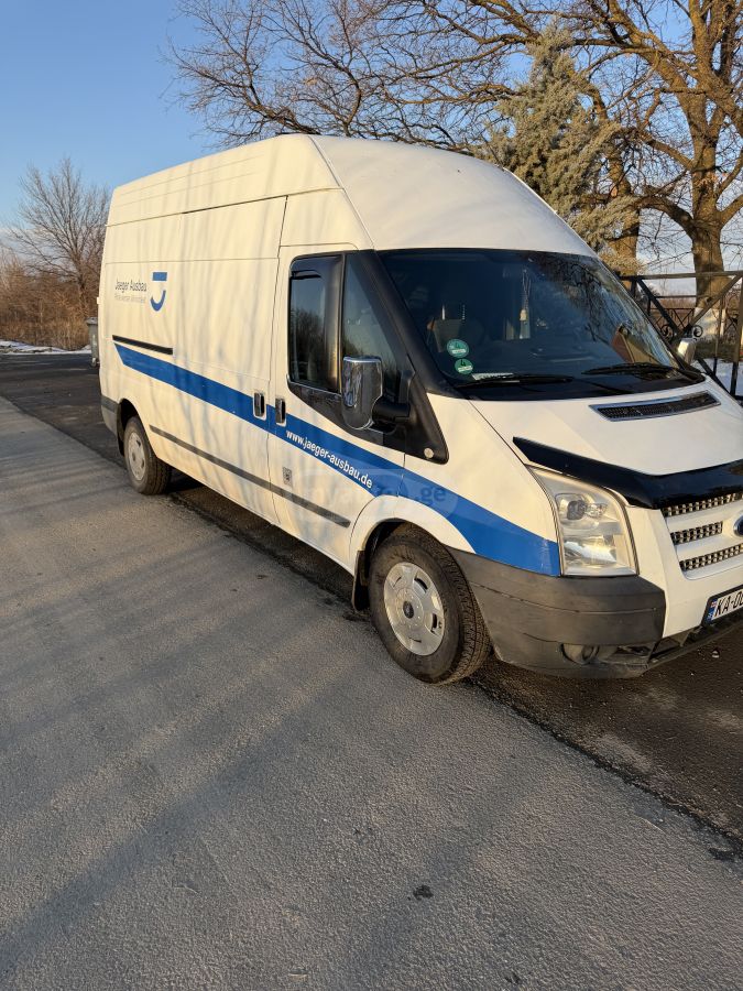Ford Transit 2013 — photo 2