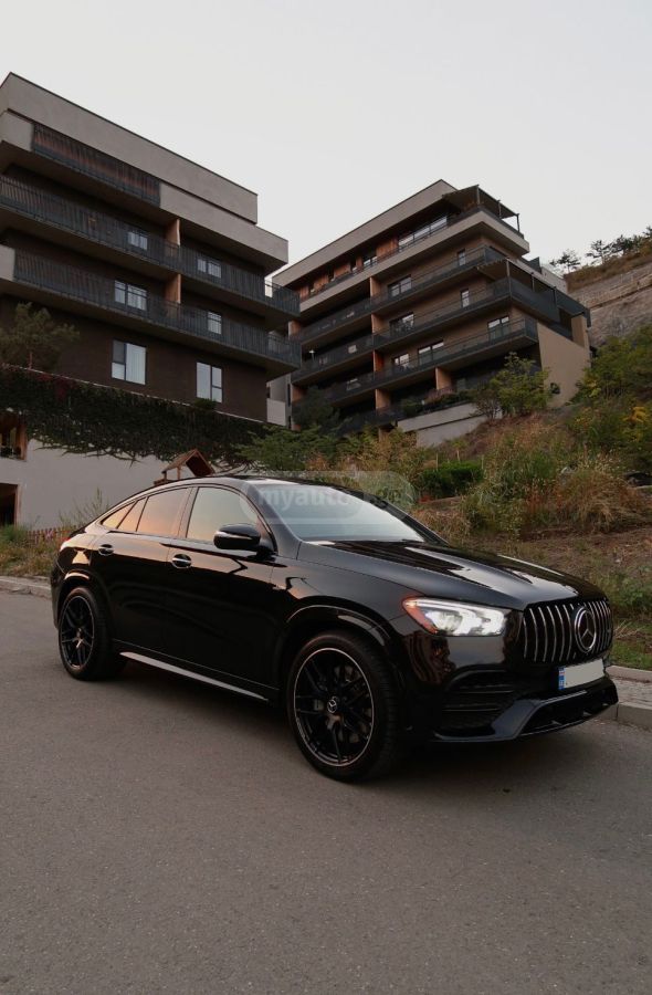 Mercedes-Benz GLE 53