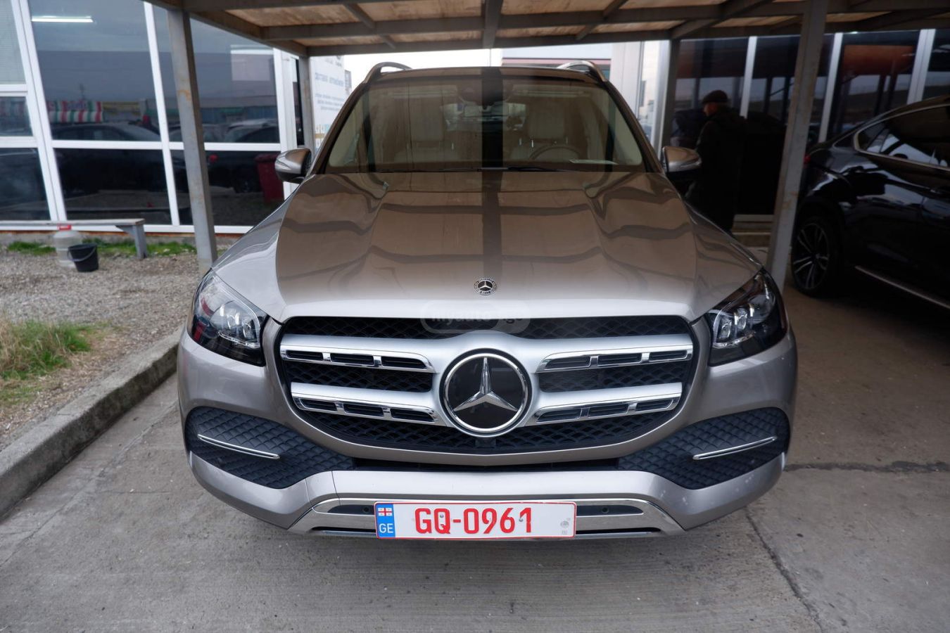 Mercedes-Benz GLS 450