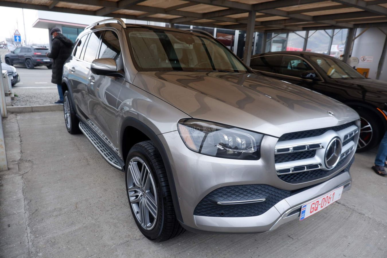 Mercedes-Benz GLS 450 2020 — photo 2